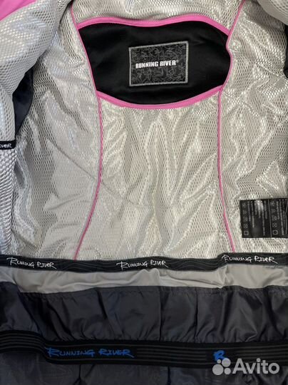 Горнолыжный костюм женский 42 44