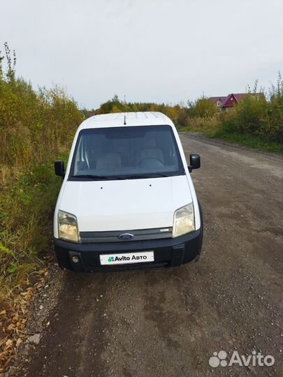Ford Transit Connect 1.8 МТ, 2008, 280 000 км