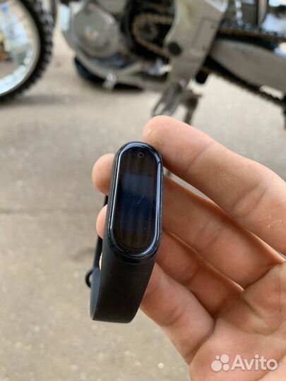 Xiaomi mi band 4