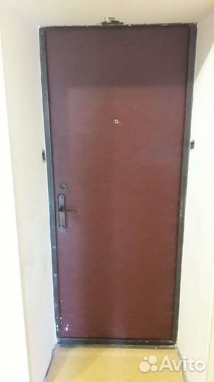 Дверь входная металлическая