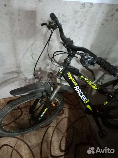 Велосипед горный взрослый Racer