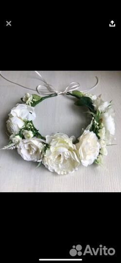 Венок на голову