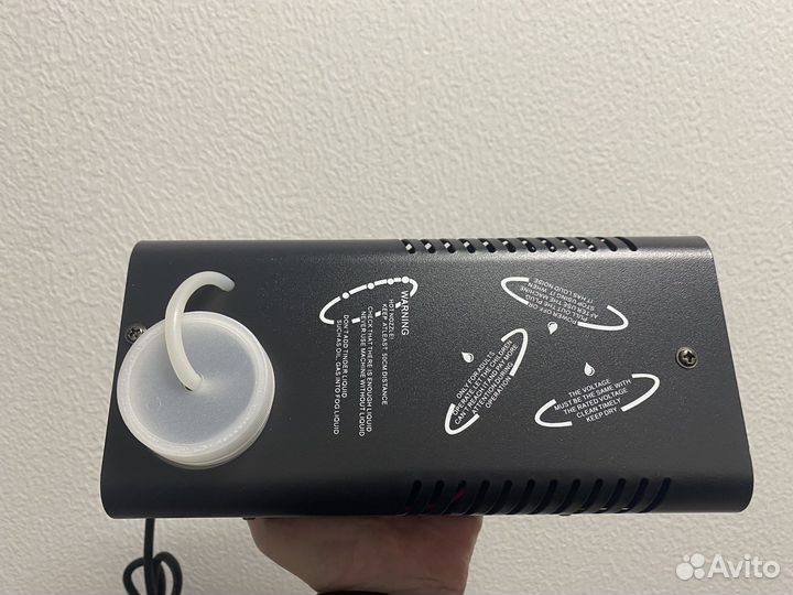 Генератор дыма, дым машина (с Д/У)