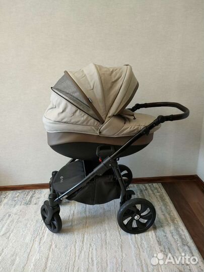 Детские коляски 2 в 1 tutis