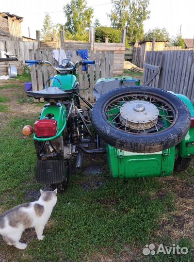 Мотоцикл Урал