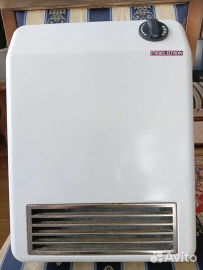 Тепловая пушка