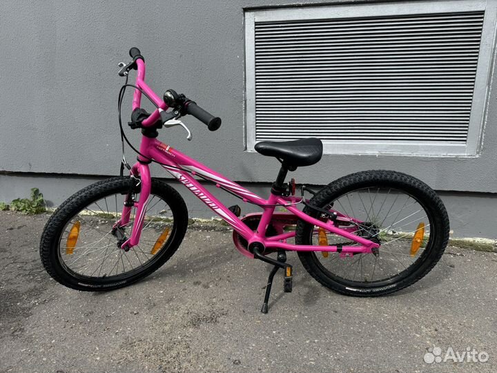 Велосипед детский specialized 16