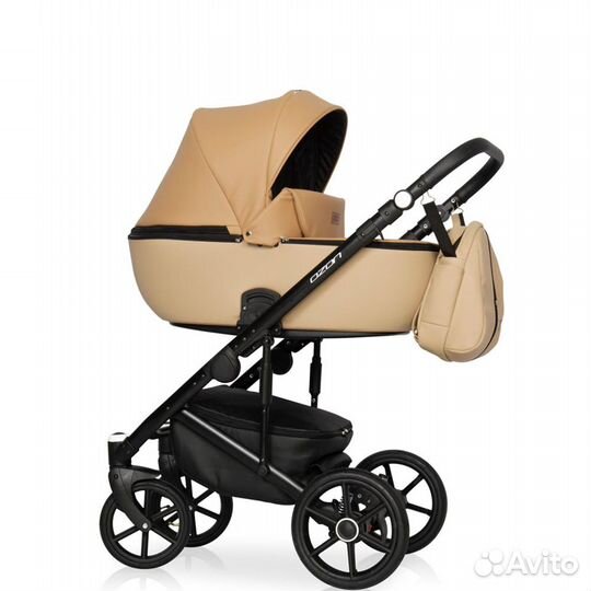 Коляска Ozon 2 в 1 (Riko Basic)