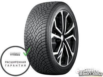 Nokian Tyres Hakkapeliitta R5 SUV 275/65 R18 116R