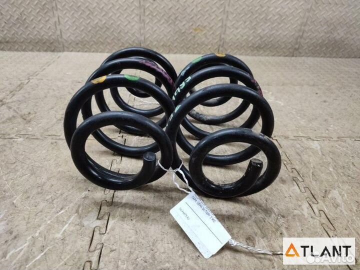 Пружина задняя nissan leaf