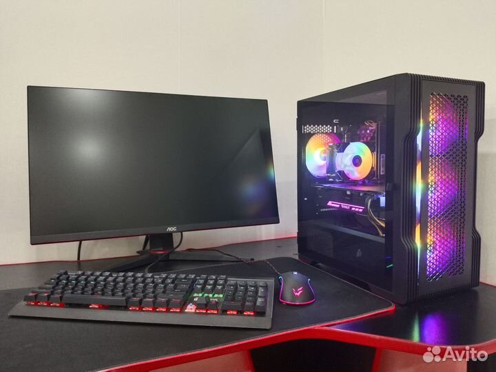 Игровой компьютер i7