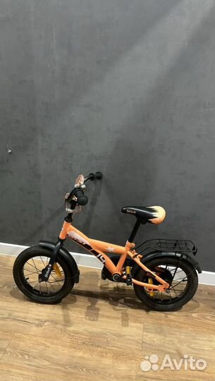 Детский велосипед 14 дюймов