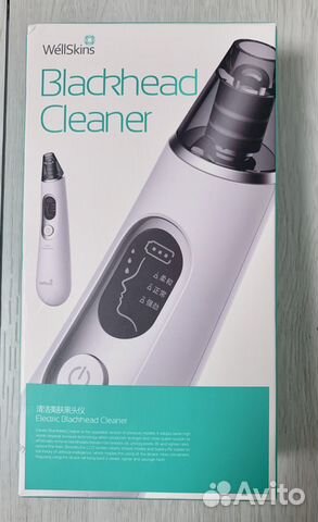 Вакуумный очиститель лица Xiaomi Youpin Wellskins