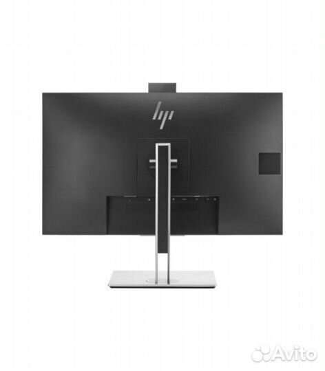 Монитор HP 27 EliteDisplay E273m серебристый
