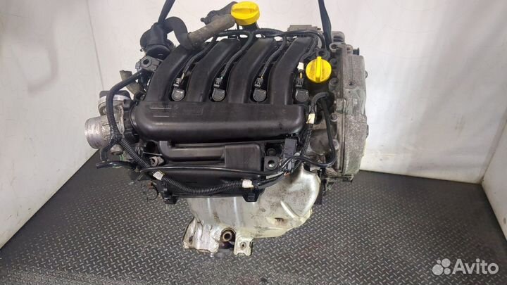 Двигатель Renault Megane 3 K4M 858 1.6 Бензин, 2009