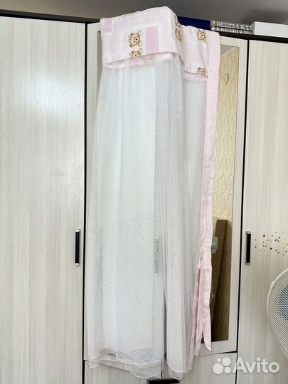 Балдахин для девочки