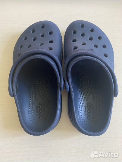 Обувь crocs для мальчика