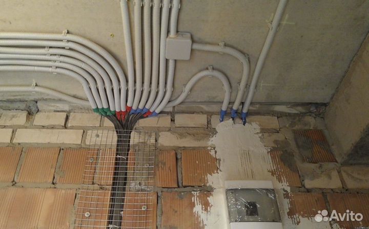 Услуги Электрика