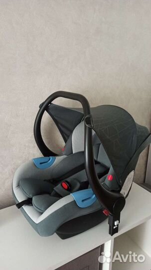 Детская автолюлька