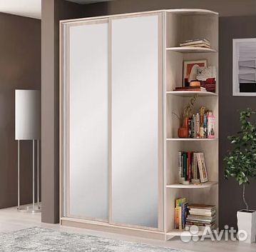 Шкафы с установкой.Замер