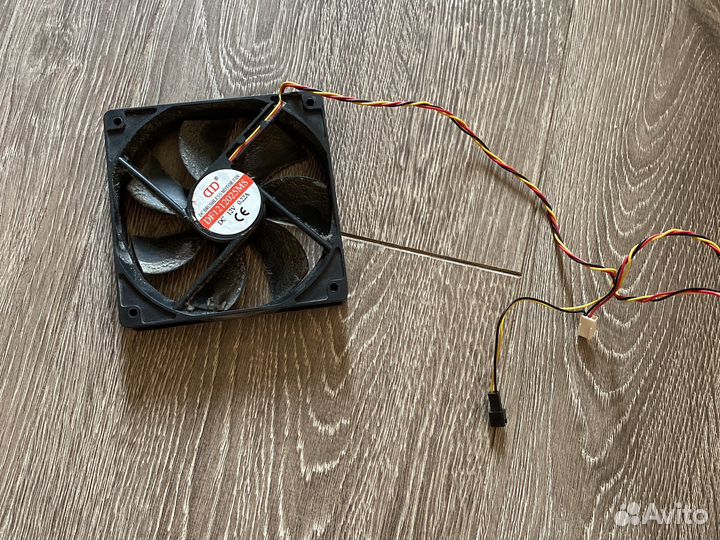 Компьютерный вентилятор