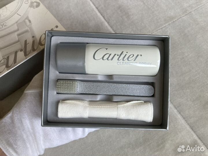 Бокс для часов Cartier Roadster