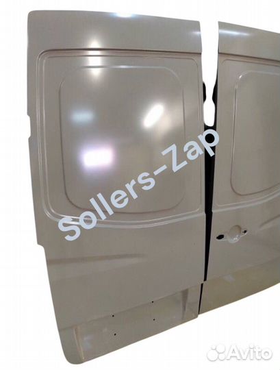 Дверь задняя Sollers Atlant