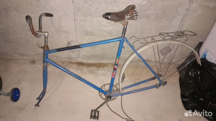 Велосипед бу