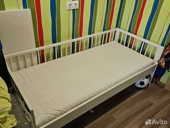 Кровать Гуливер Икеа