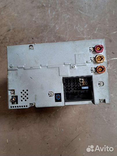 Магнитола BMW F01