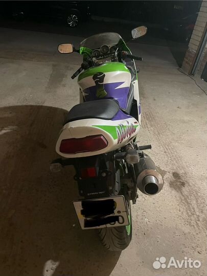 Kawasaki ZX-9 Ninja