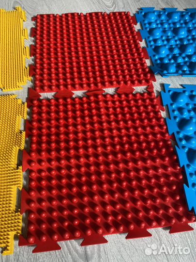 Массажный коврик для детей