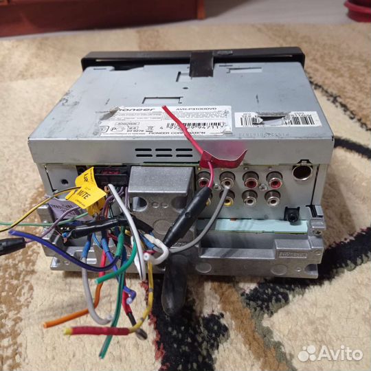 Магнитола 2 дин pioneer