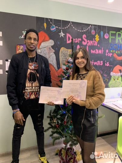 Онлайн репетитор английского для взрослых и детей