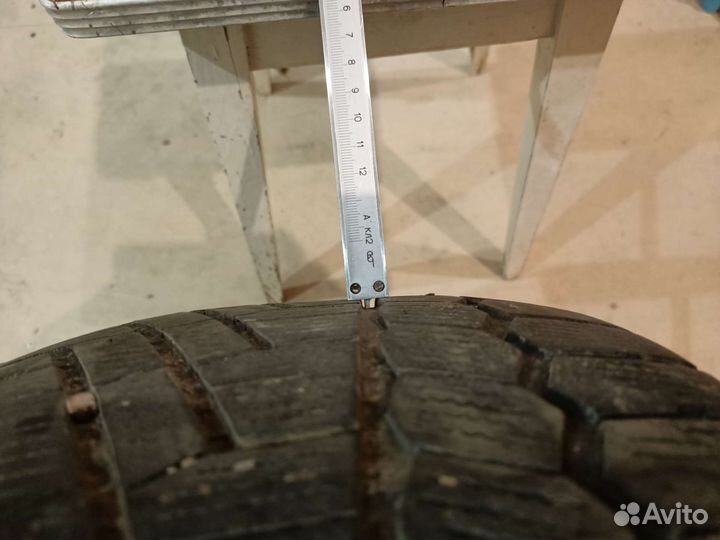 Continental ContiCrossContact Viking 235/55 R17