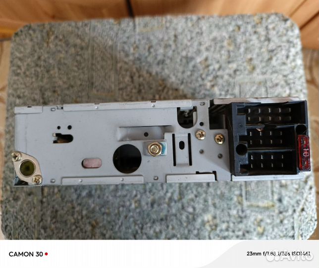 Автомагнитола бу