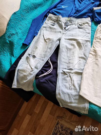 Одежда для мальчика, юношу