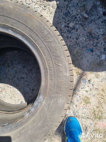 КАМА Кама-217 175/70 R13