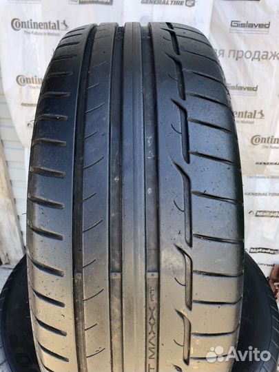 Dunlop Sport Maxx RT 235/55 R19