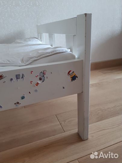 Детская кровать IKEA