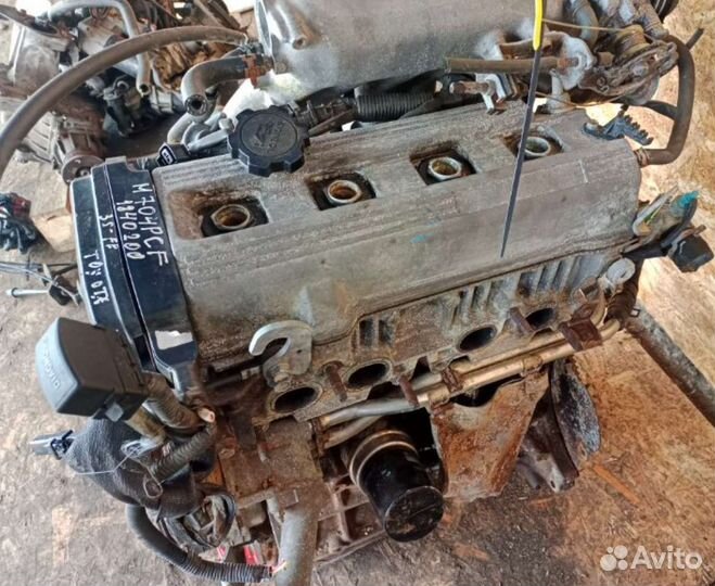 Двигатель Toyota Rav4 3S-FE