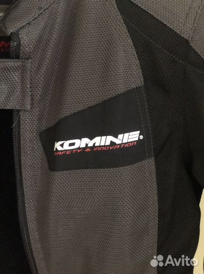 Мотоциклетная куртка