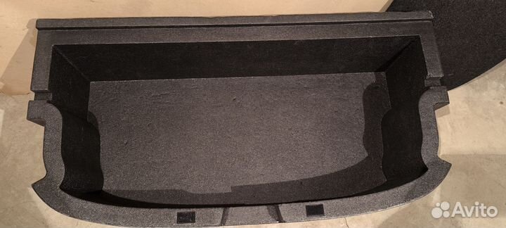 Nissan cube z12 бокс в багажник