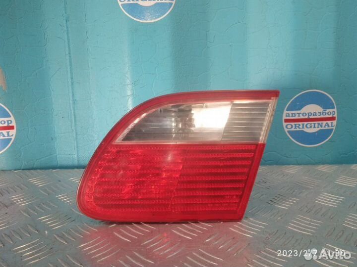 Фонарь крышки багажника задний правый Fiat Albea