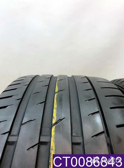 Continental ContiSportContact 3 235/40 R19 96W