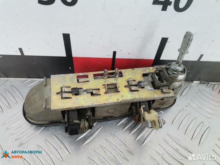 Ручка наружная передняя левая Audi A6 4B/C5 1999