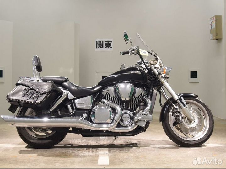 Honda VTX 1800C 2005г
