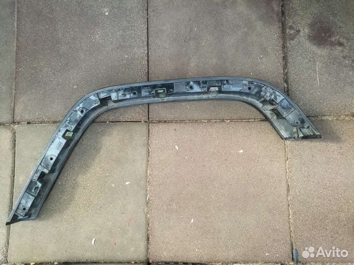 Расширитель арок Mercedes G463