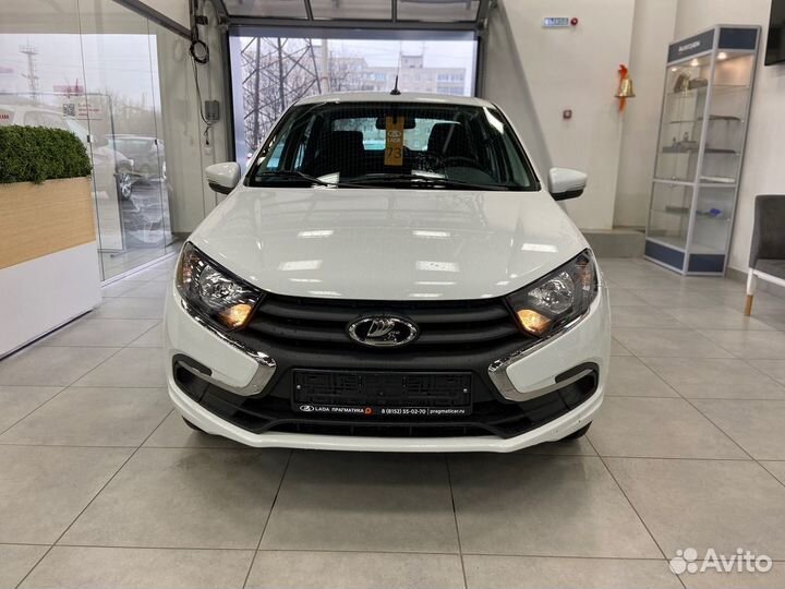 LADA Granta, 2023