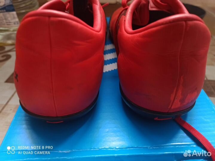 Футбольные Бутсы Nike mercurial